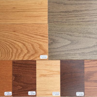 VIK 7X48 Blended Honeywood Waterproof LVP Flooring - Tile for Less