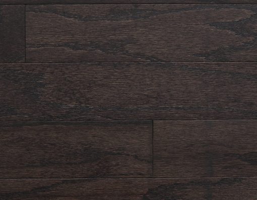 3 8 X 3 Engineered Red Oak Saddle Red Oak Expresso And Red Oak