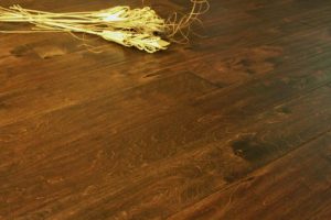 Birch Engineered Flooring