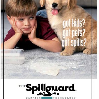 Carpet Pad with SpillGuard by Carpenter Tahoe lowest sale prices at AbsoluteFlooring.US Call and save today 1 844 200 7600
