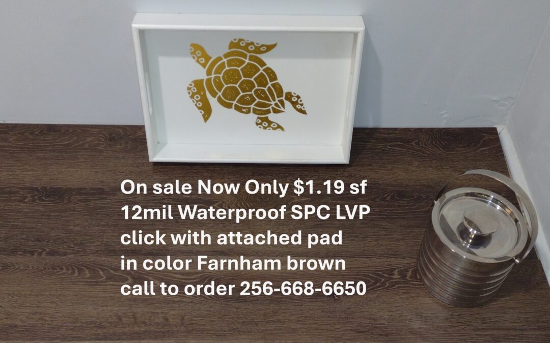 Floor Store Near Hamilton, Alabama