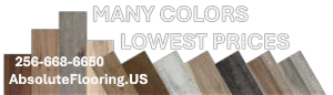 Colors of 20mil SPC LVP Waterproof as low as  $1.59 sf