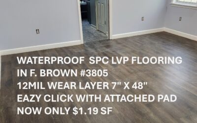 Russellville, Alabama Flooring Store