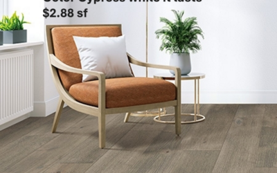 Near Sheffield, Alabama Flooring Store