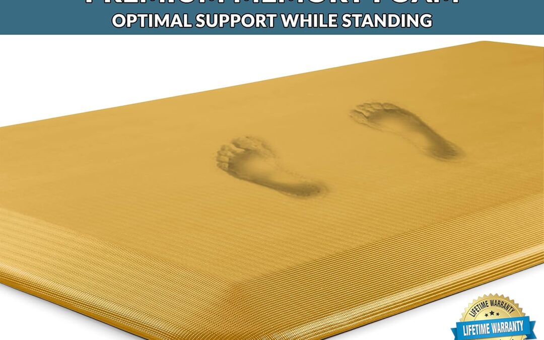 ComfiLife Anti Fatigue Floor Mat Review