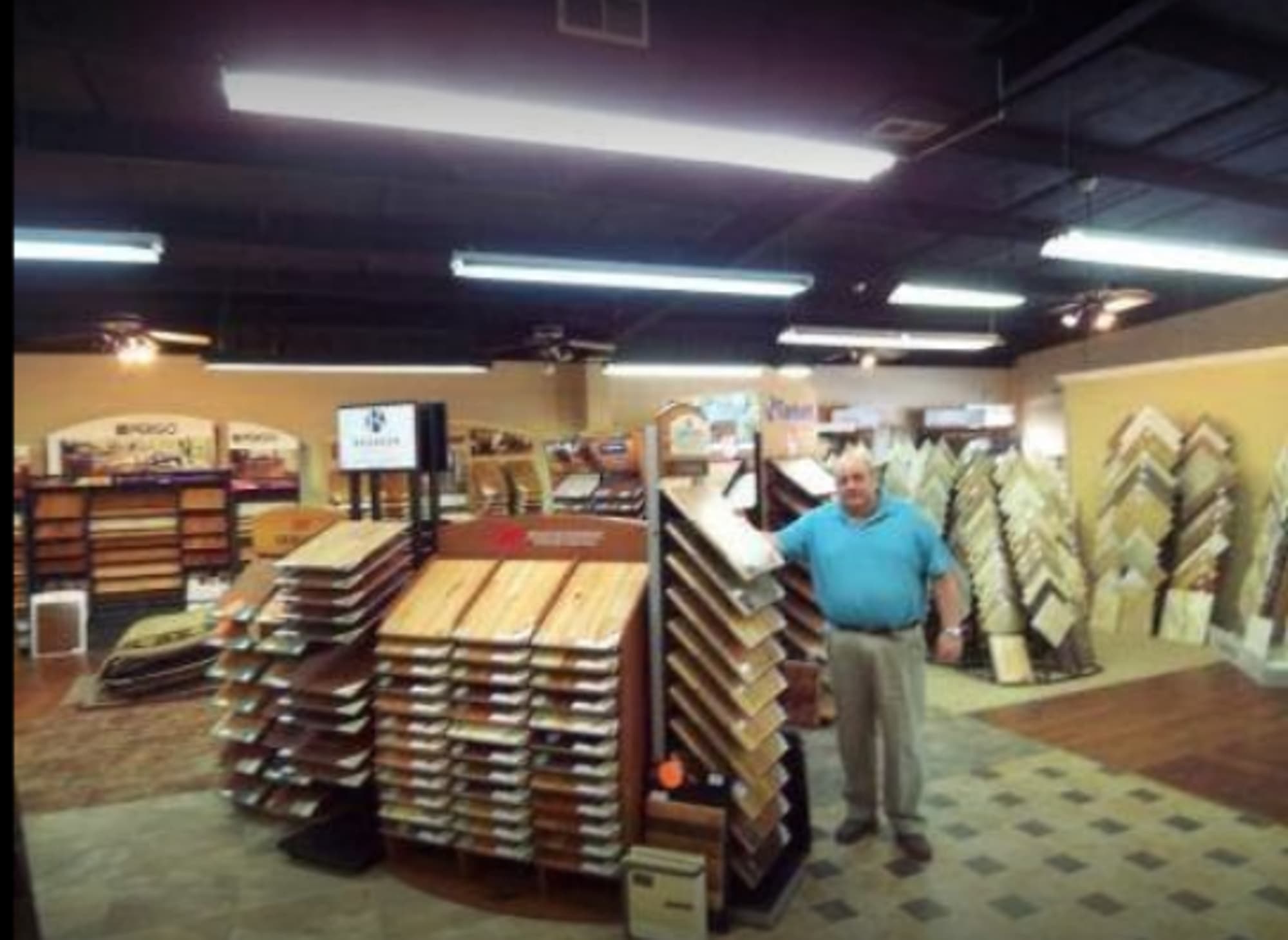 Floor Store Near Sheffield, Alabama