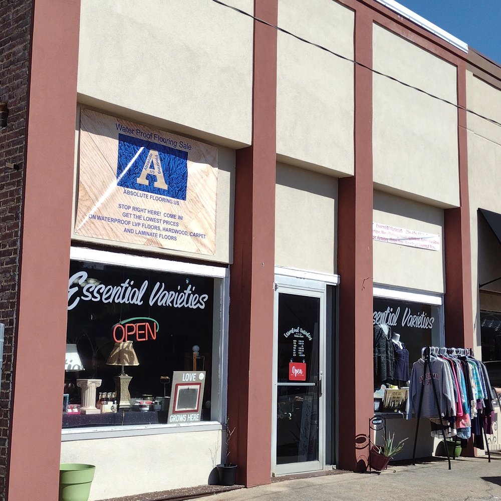 Floor Store Near Sheffield, Alabama