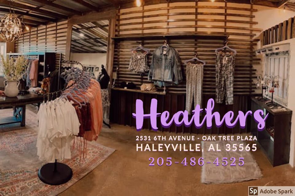 Haleyville, Alabama Floor Store
