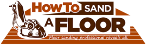 how to sand a floor