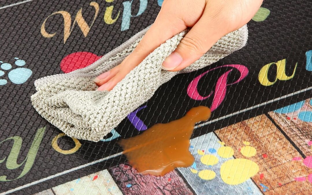 PCSWEET HOME Kitchen Mat Cushioned Anti-Fatigue Floor Mat Review