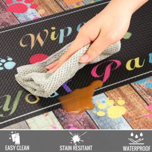 pcsweet home kitchen mat cushioned anti fatigue floor matwaterproof non skid kitchen mats and rugs comfort standing mat 1 3