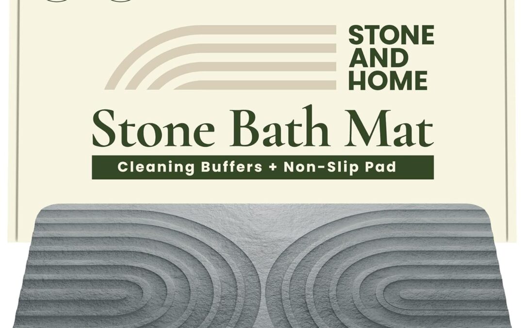 Stone and Home Stone Bath Mat Review