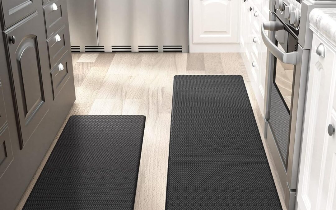 DEXI Kitchen Rugs Cushioned Mat Review