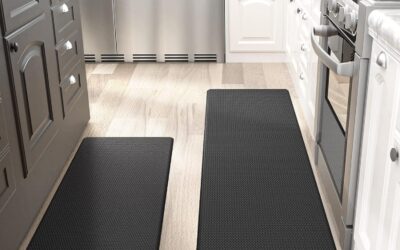 DEXI Kitchen Rugs Cushioned Mat Review