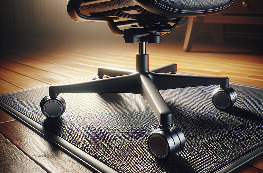 Hardwood/Tile Floor Chair Mat Review