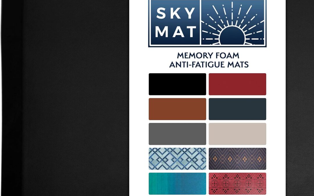 Sky Solutions Anti Fatigue Floor Mat Review