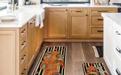 Thanksgiving Fall Kitchen Mats Review