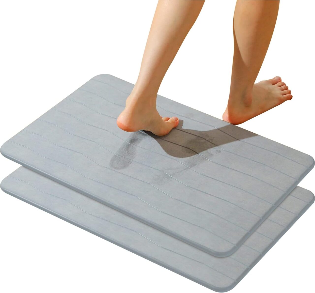Nuogo Diatomaceous Earth Bath Mat Review ABSOLUTE DISCOUNT FLOORING