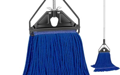 SOBONNE Cotton Mop Review