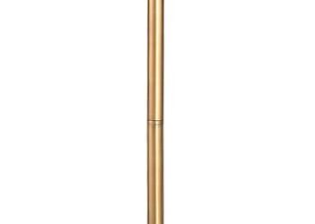 Warehouse of Tiffany D1008/2 Miljo Antique Gold 2-Light Floor Lamp Review