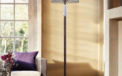 Warehouse of Tiffany FL8321RB Garvan Lamp Review