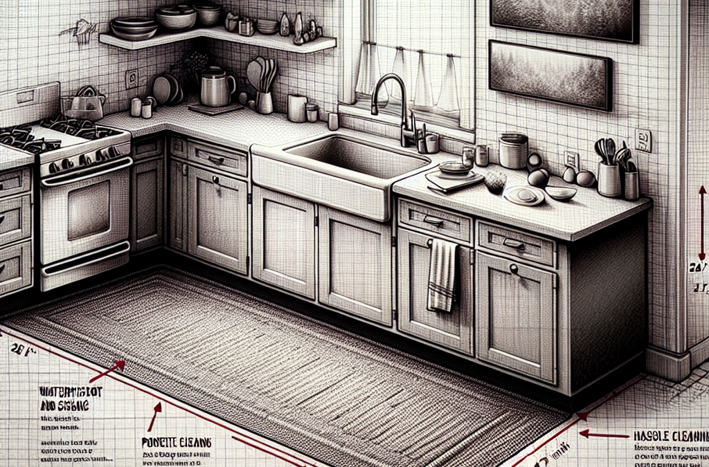 WISELIFE Kitchen Mat Review
