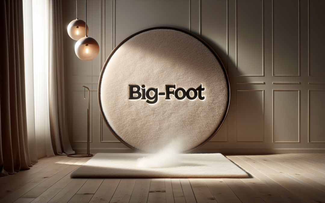 SUITC Big-Foot Floor Mat Review