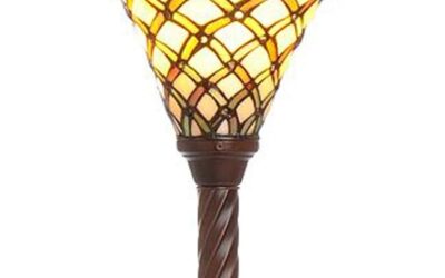 Warehouse of Tiffany Floor Lamp Review