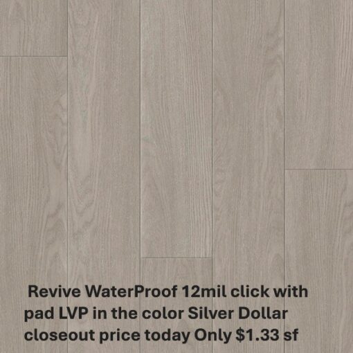 Revive Silver Dollar Swatch 600x600 w.